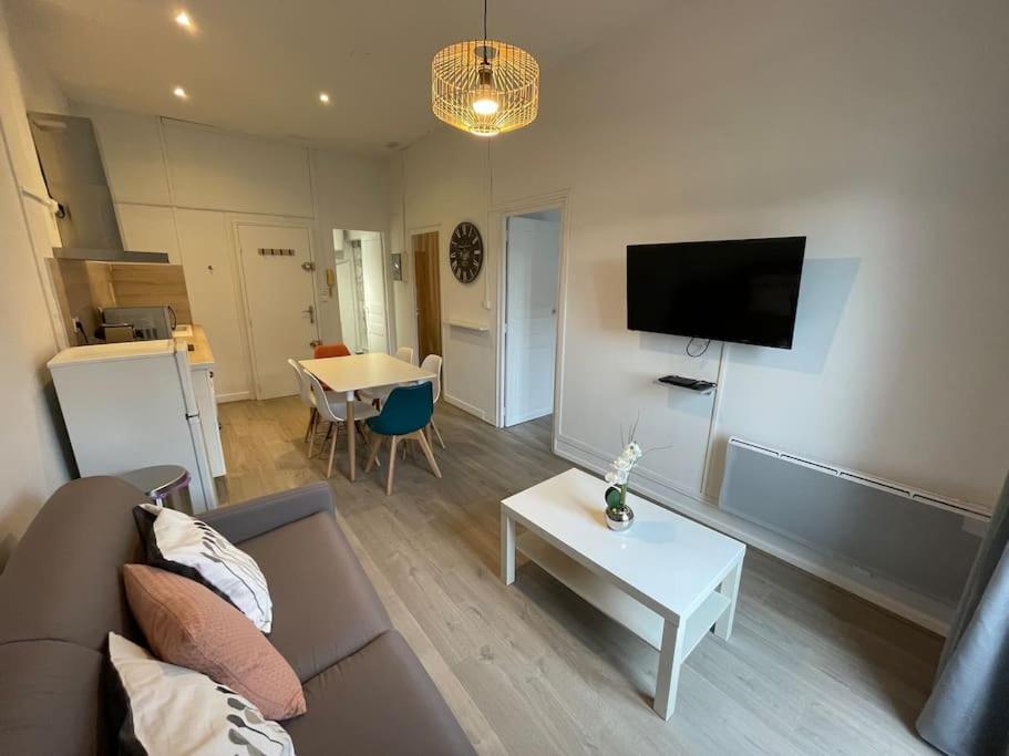 Cosy T3 Proche Gare Et Polygone Lejlighed Béziers Eksteriør billede
