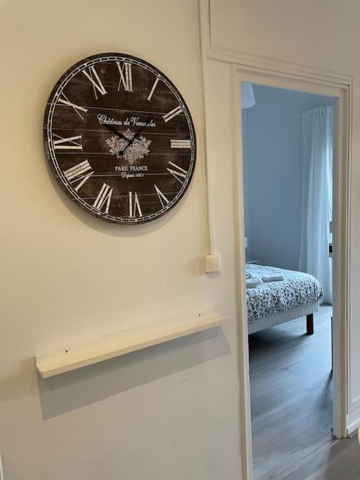 Cosy T3 Proche Gare Et Polygone Lejlighed Béziers Eksteriør billede