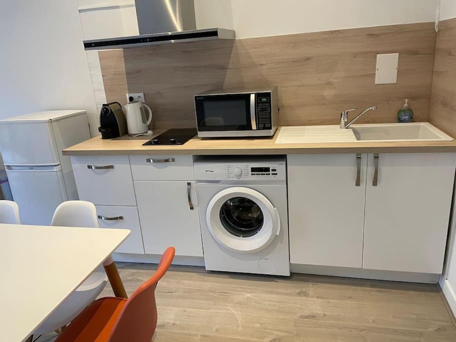 Cosy T3 Proche Gare Et Polygone Lejlighed Béziers Eksteriør billede