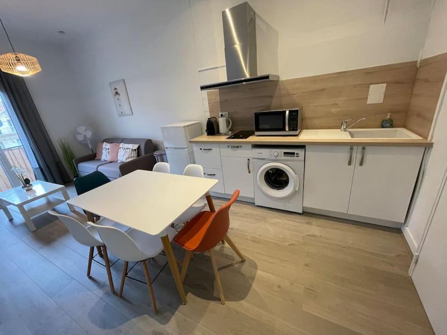 Cosy T3 Proche Gare Et Polygone Lejlighed Béziers Eksteriør billede