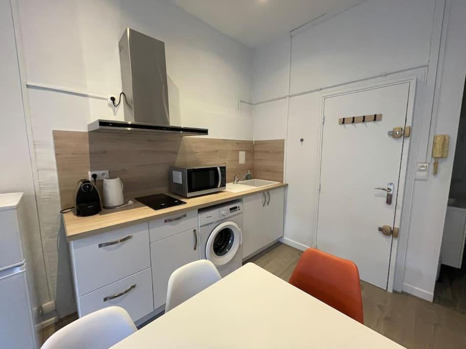 Cosy T3 Proche Gare Et Polygone Lejlighed Béziers Eksteriør billede