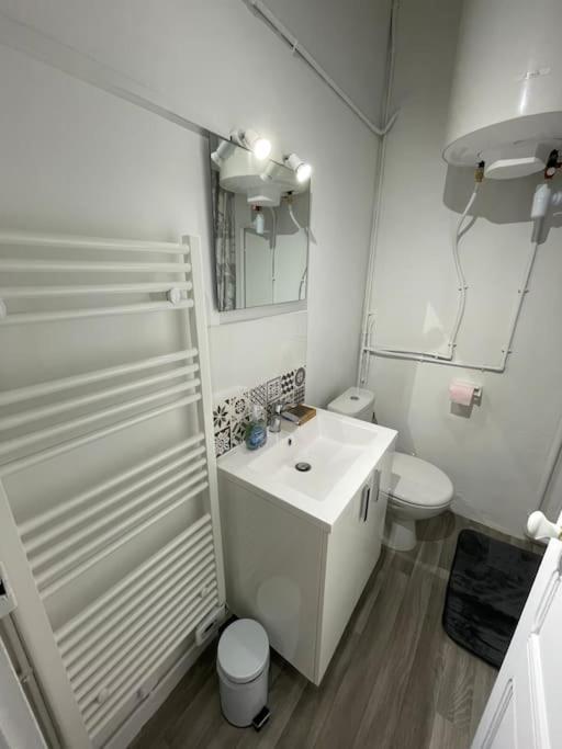 Cosy T3 Proche Gare Et Polygone Lejlighed Béziers Eksteriør billede