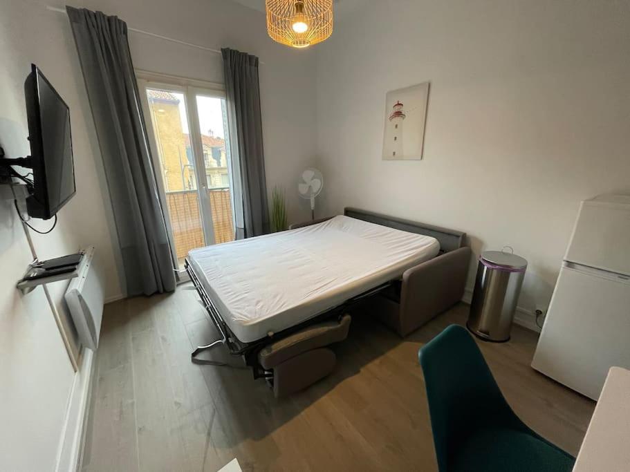 Cosy T3 Proche Gare Et Polygone Lejlighed Béziers Eksteriør billede